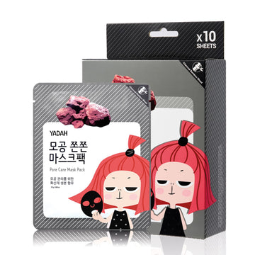 YADAH Pore Care Mask 2.5ml