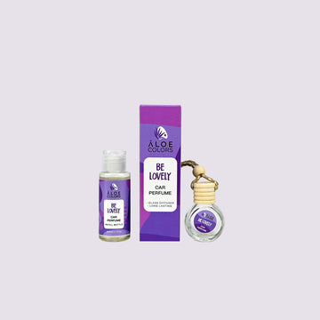 Aloe+ Colors Be Lovely Car Perfume 30ml