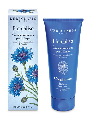 L'Erbolario Fiordaliso Ενυδατική Κρέμα Σώματος 200ml