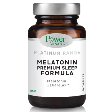 Power Health Platinum Range Melatonin Premium Sleep Formula 30 Κάψουλες