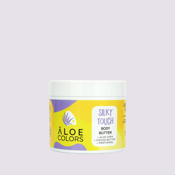 Aloe+ Colors Silky Touch Ενυδατικό Butter Σώματος 200ml