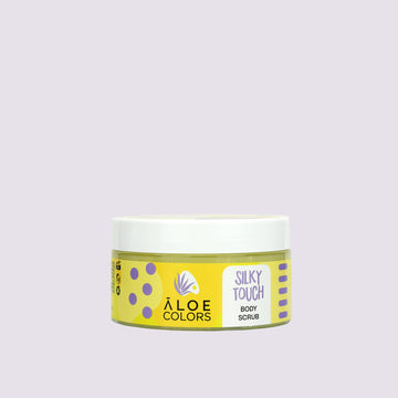 Aloe+ Colors Silky Touch Scrub Σώματος 200ml