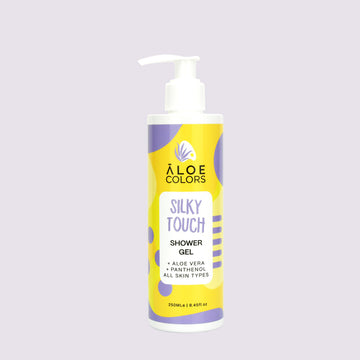 Aloe+ Colors Silky Touch Αφρόλουτρο σε Gel 250ml