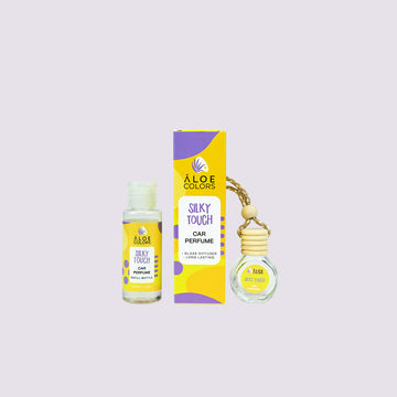 Aloe+ Colors Silky Touch Car Perfume 30ml