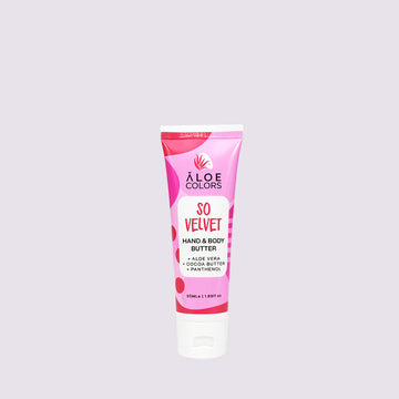 Aloe+ Colors So Velvet Ενυδατικό Butter Xεριών-Σώματος 50ml