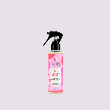 Aloe+ Colors So Velvet Home and Linen Spray 150ml