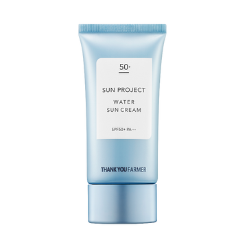 Thank You Farmer Sun Project Water Sun Αντηλιακή Κρέμα Προσώπου SPF50 PA+++ 50ml