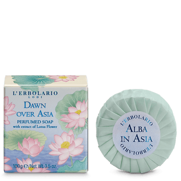 L'Erbolario Alba In Asia Σαπούνι 100gr