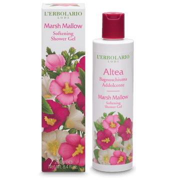 L' Erbolario Altea Marshmallow Softening Αφρόλουτρο σε Gel 250ml