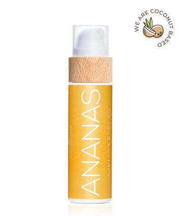 Cocosolis Ananas Suntan & Body Oil 110ml