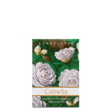 L' Erbolario Αρωματικά σακουλάκια για συρτάρια Camelia 1τμχ