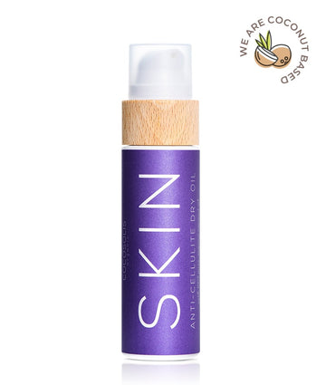 Cocosolis Skin Anti-Cellulite Ξηρό Λάδι Σώματος κατά της Κυτταρίτιδας & του Τοπικού Πάχους 110ml