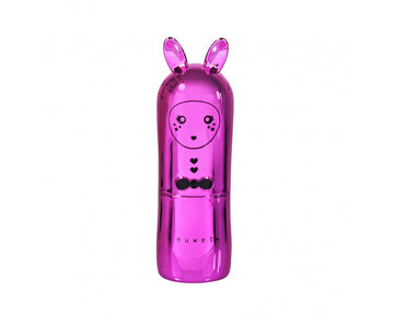 FUSHIA METAL LIP BALM 3.5G INUWET