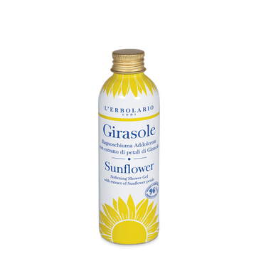 L' Erbolario Sunflower Αφρόλουτρο σε Gel 100ml