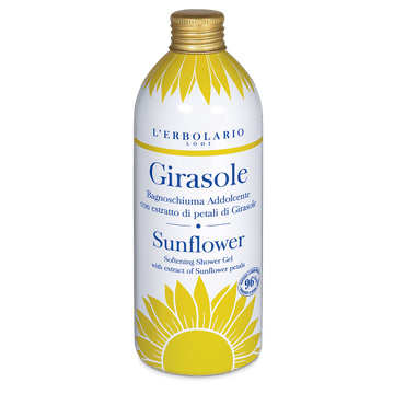 L' Erbolario Sunflower Αφρόλουτρο σε Gel 300ml