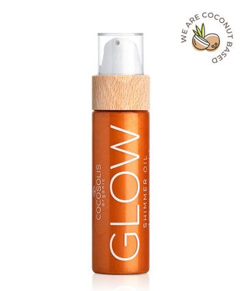 Cocosolis Glow Shimmer Oil 100ml