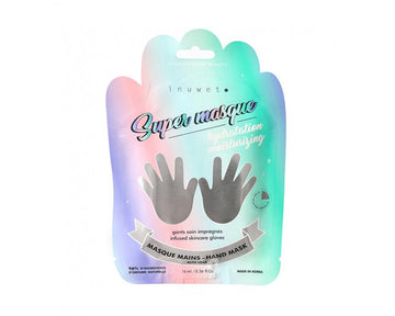 HAND MASK GLOVES 16ML INUWET