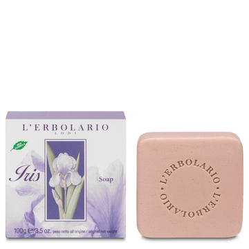 L' Erbolario Iris Σαπούνι 100gr