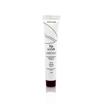 Anaplasis Cherry Lip Scrub Προσώπου για Αναζωογόνηση 15ml