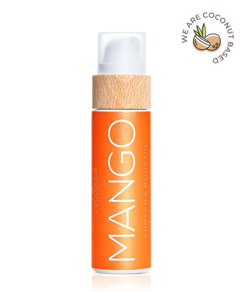 Cocosolis Mango Suntan & Body Oil 110ml