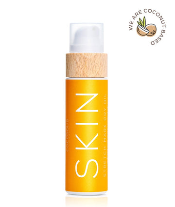 Cocosolis Skin Stretch Mark Ξηρό Λάδι Σώματος για Αντιγήρανση & Ραγάδες 110ml