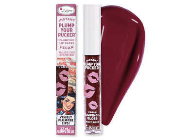 NIGHT RIDER PLUMP YOUR PUCKER INSTANT PLUMPER 2.7 ML THEBALM