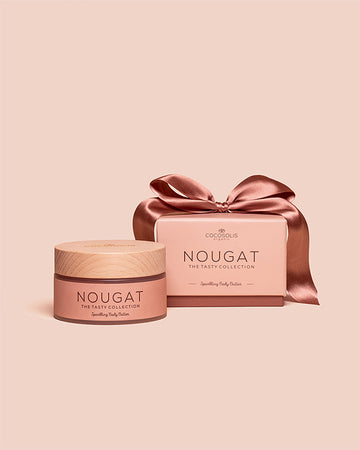 Cocosolis Nougat Sparkling Body Ενυδατικό Butter Σώματος 250ml