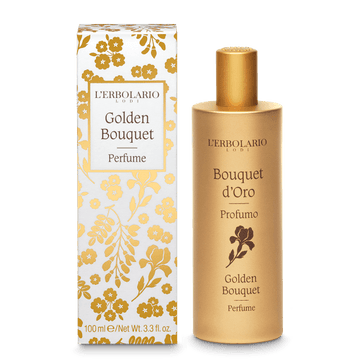 L' Erbolario Bouquet D'Oro Eau de Parfum 100ml