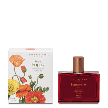 L' Erbolario Papavero Soave Aqua Di Profumo 50ml