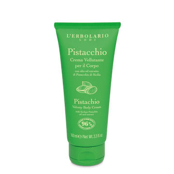 L' Erbolario Pistacchio Ενυδατική Κρέμα Σώματος 100ml