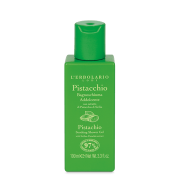 L' Erbolario Pistacchio Αφρόλουτρο σε Gel 100ml
