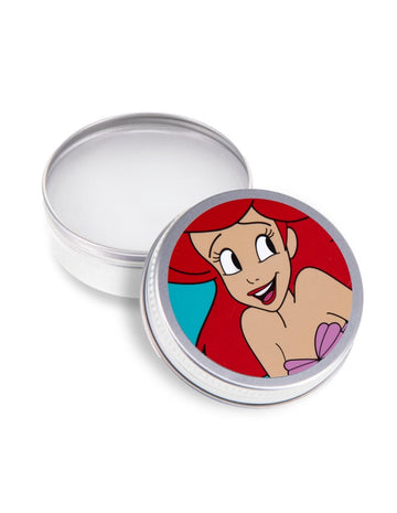 Mad Beauty Disney Princess Ariel Lip Balm Pot 12gr