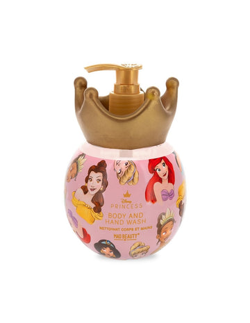 Mad Beauty Pure Princess Hand & Body Wash 500ml