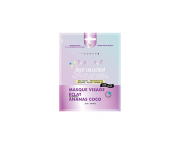 RADIANCE PINEAPPLE FACE MASK 30ML INUWET