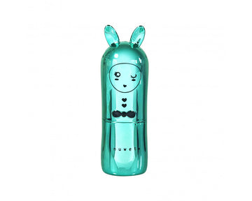 TURQUOISE METAL LIP BALM 3.5G INUWET