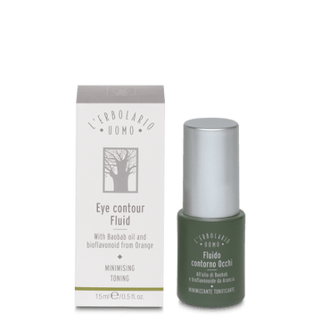 L' Erbolario Uomo Eye Cream 15ml