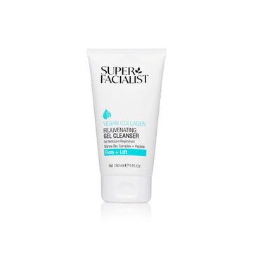Super Facialist Vegan Collagen Rejuvenating Gel Cleanser 150ml