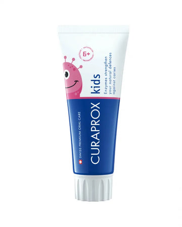 kids παιδική οδοντόκρεμα με φθόριο 1450 ppm 60ml