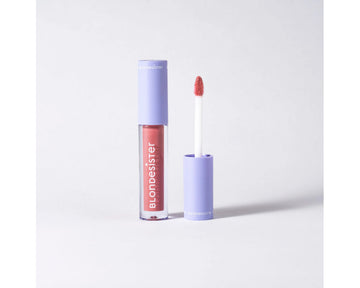 01 SUGAR NUDE - 2 IN 1 SWEET GLOSS TINTED LIP OIL 2.5ML BLONDE SISTER