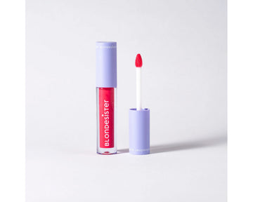 03 CHERRY PIE - 2 IN 1 SWEET GLOSS TINTED LIP OIL 2.5ML BLONDE SISTER