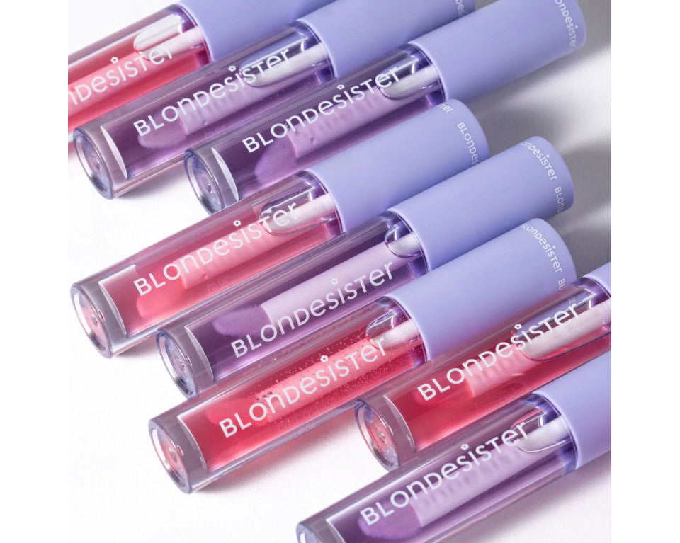 02 RED FRUITS - LIP OIL CUTE LIPPY 2.5ML BLONDE SISTER