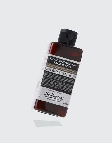 The Pionears Deep Cleansing Face Wash Καθαρισμού Προσώπου για Ακμή 200ml