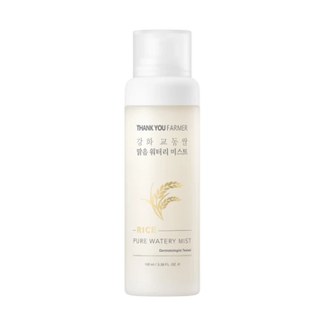 Thank You Farmer Rice Pure Watery Mist 100ml