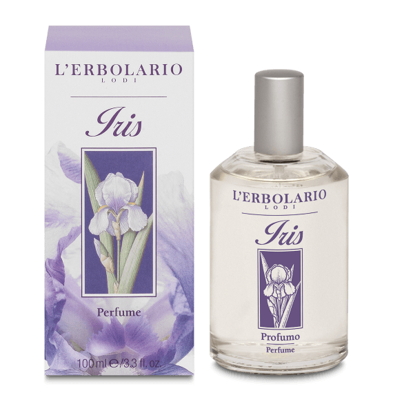 L' Erbolario Iris Acqua Di Profumo 100ml