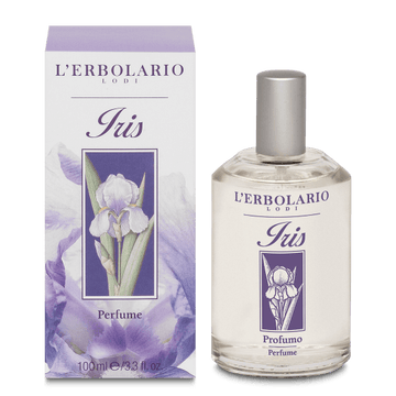 L' Erbolario Iris Acqua Di Profumo 100ml