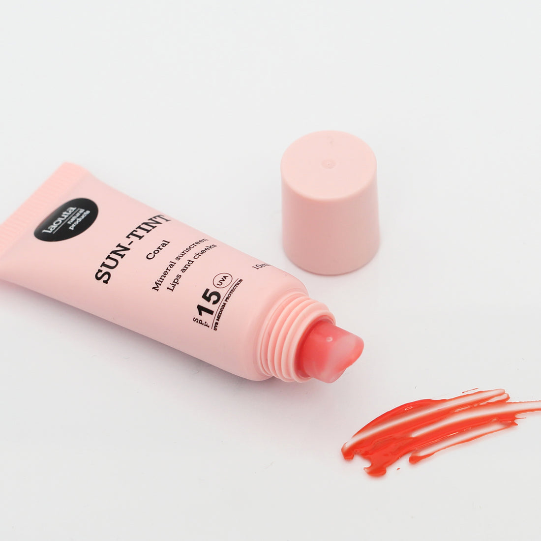 Laouta Sun Tint Coral Stick SPF15 10ml