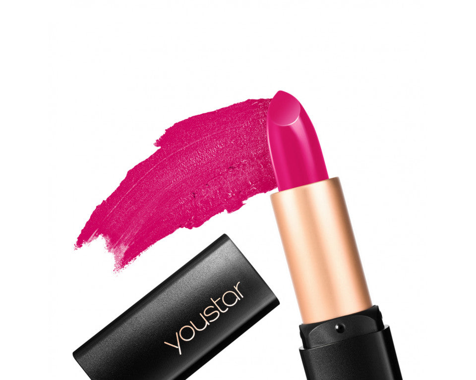 03 PRETTY PINK INTENSE COLOUR LIPSTICK 3G YOUSTAR