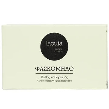 Laouta Natural Products Wild Sage Σαπούνι με Άγριο Φασκόμηλο 120g