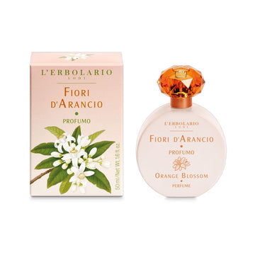 L' Erbolario Άρωμα Fiori D' Arancio 50 ml