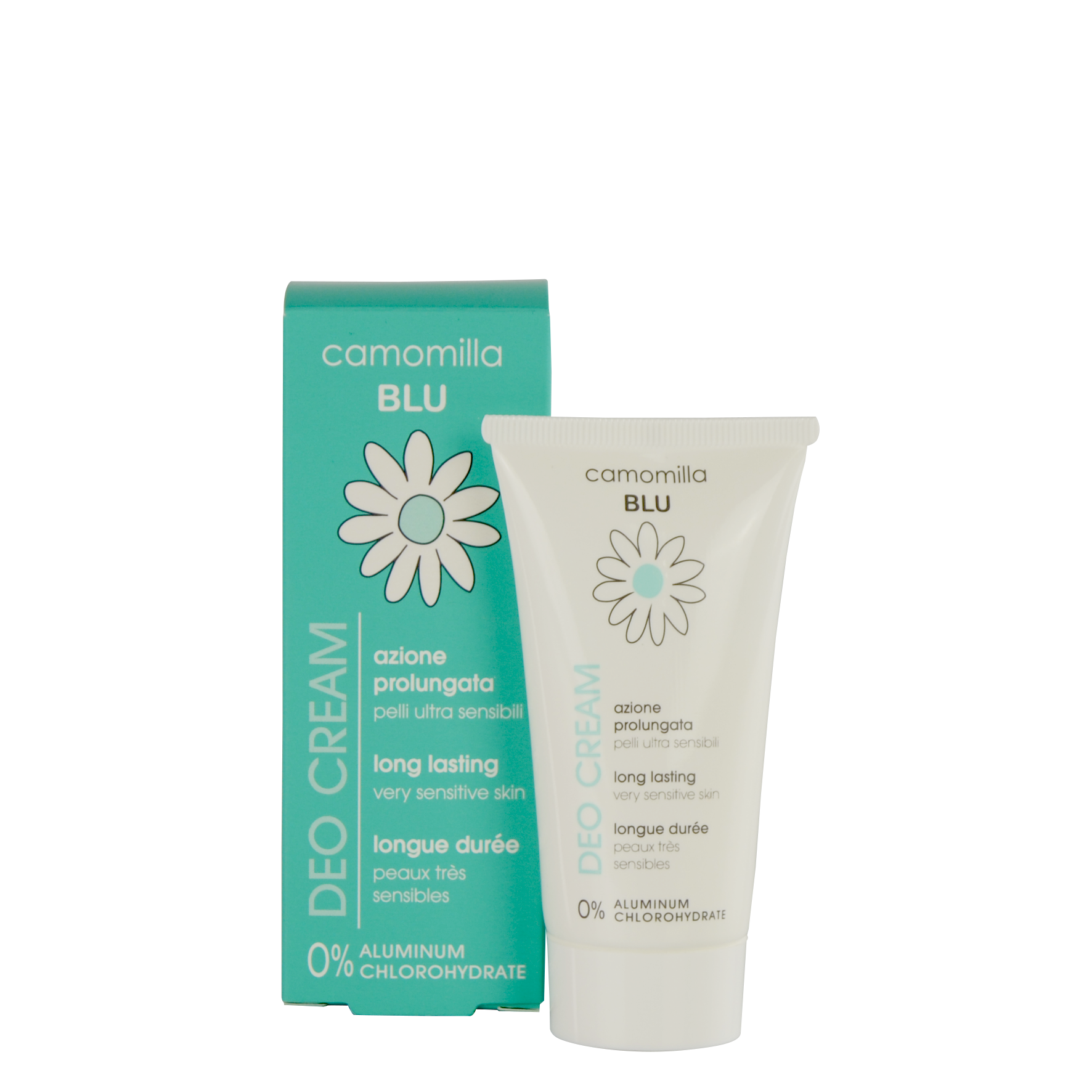 Camomilla BLU Deo Cream 50ml.
